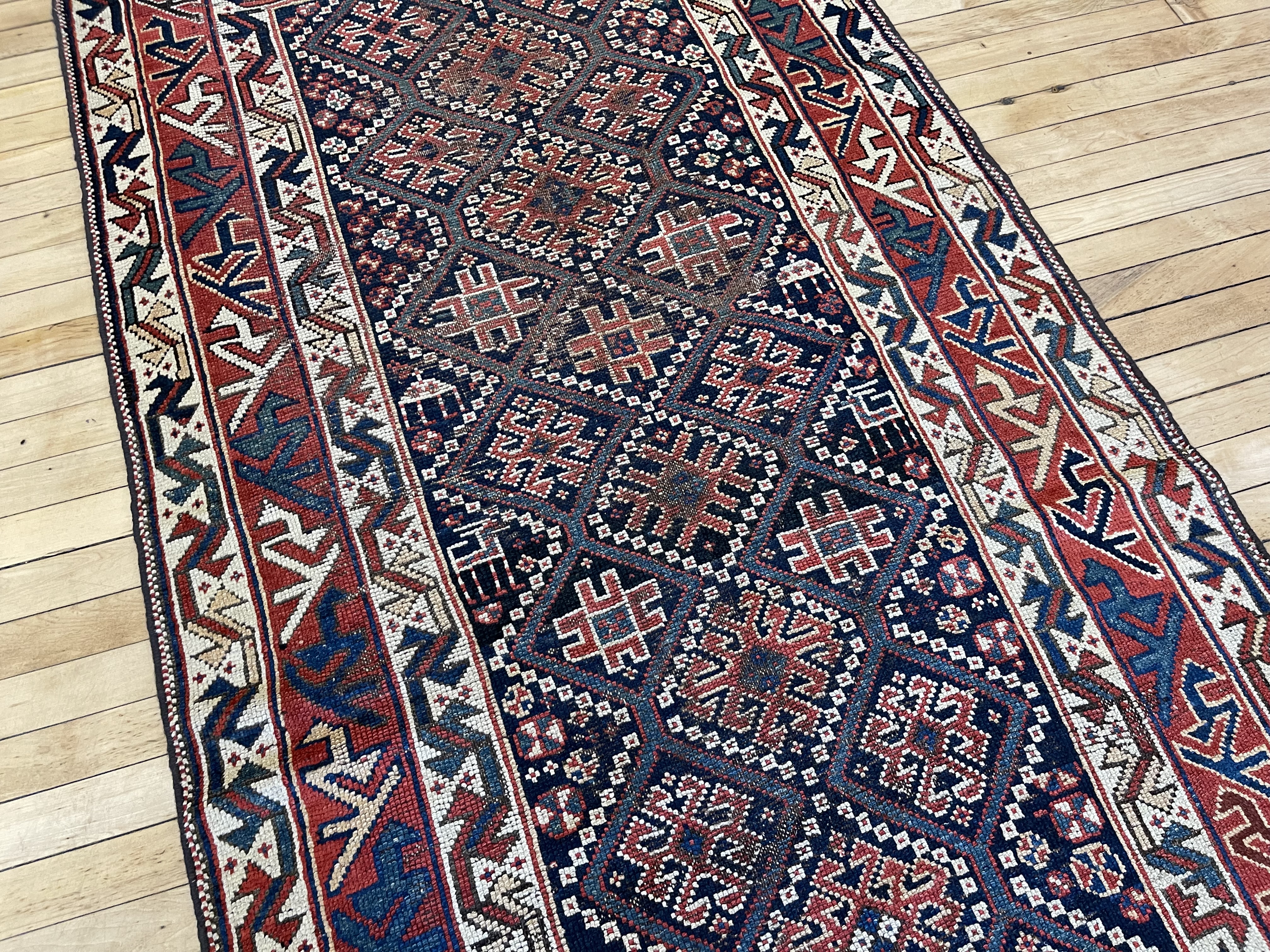 Vintage qashqai Rug - # 78346