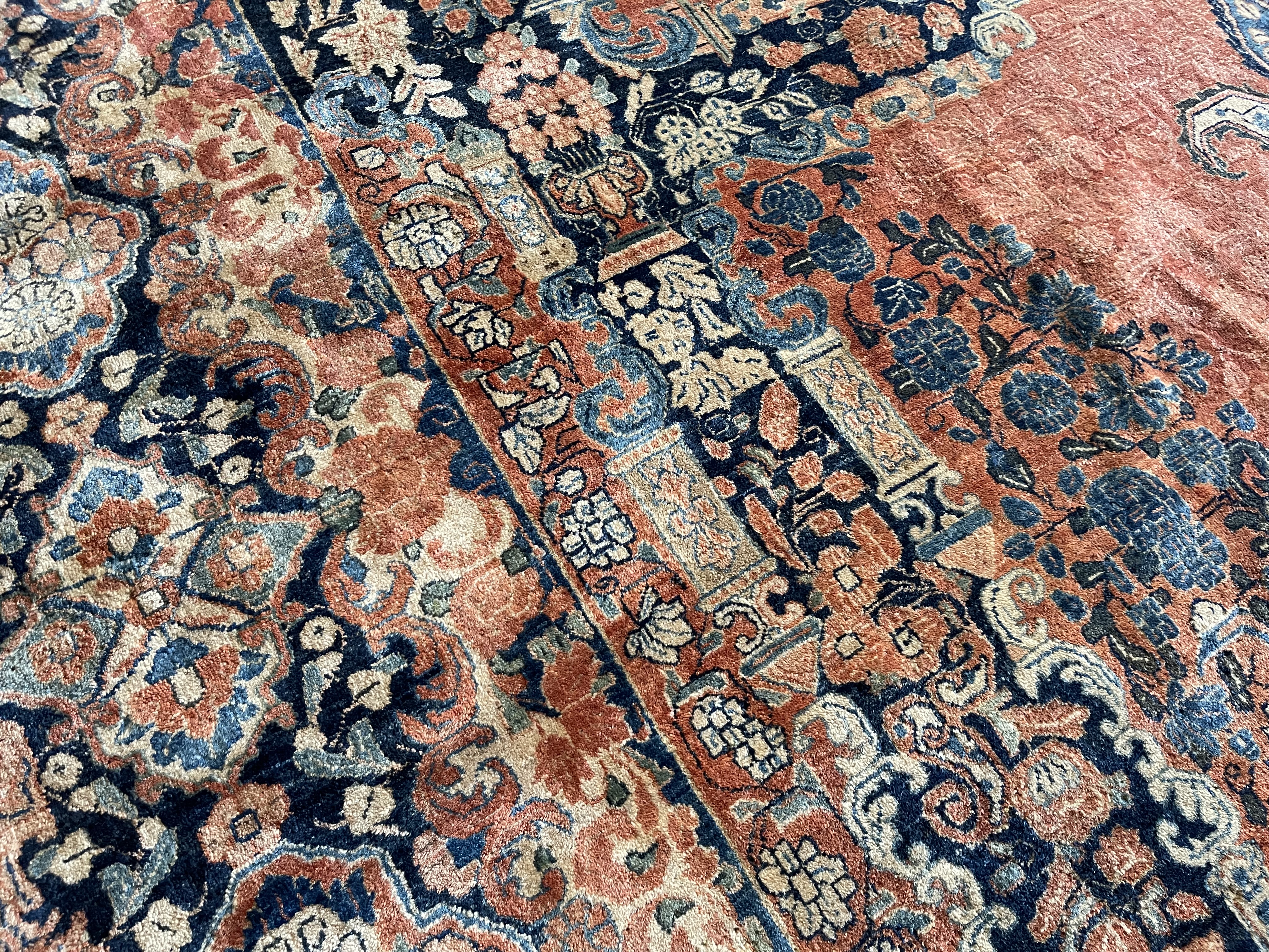 Vintage sarouk - # 78710