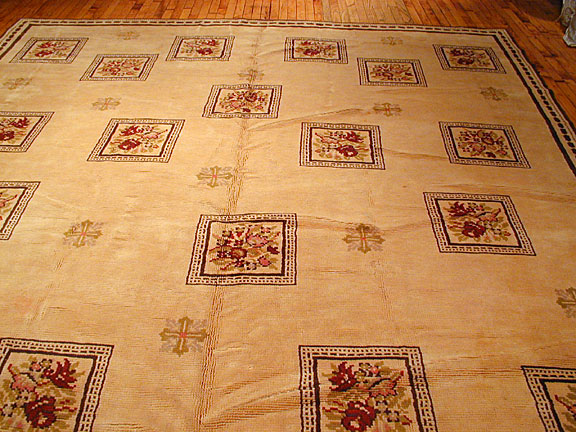 Vintage savonnerie Carpet - # 303