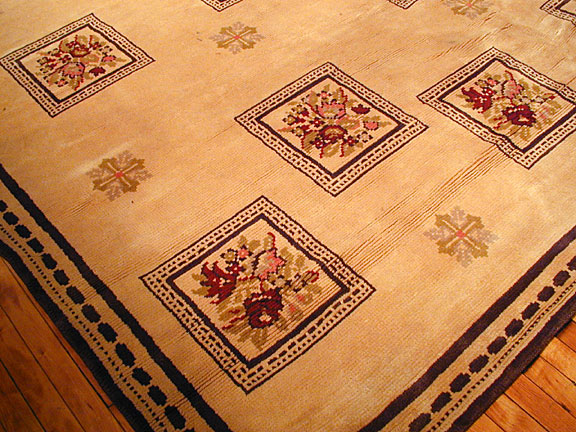 Vintage savonnerie Carpet - # 303