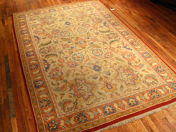 Vintage savonnerie Carpet - # 3439