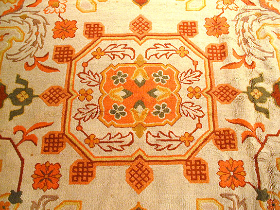 Vintage savonnerie Carpet - # 5546