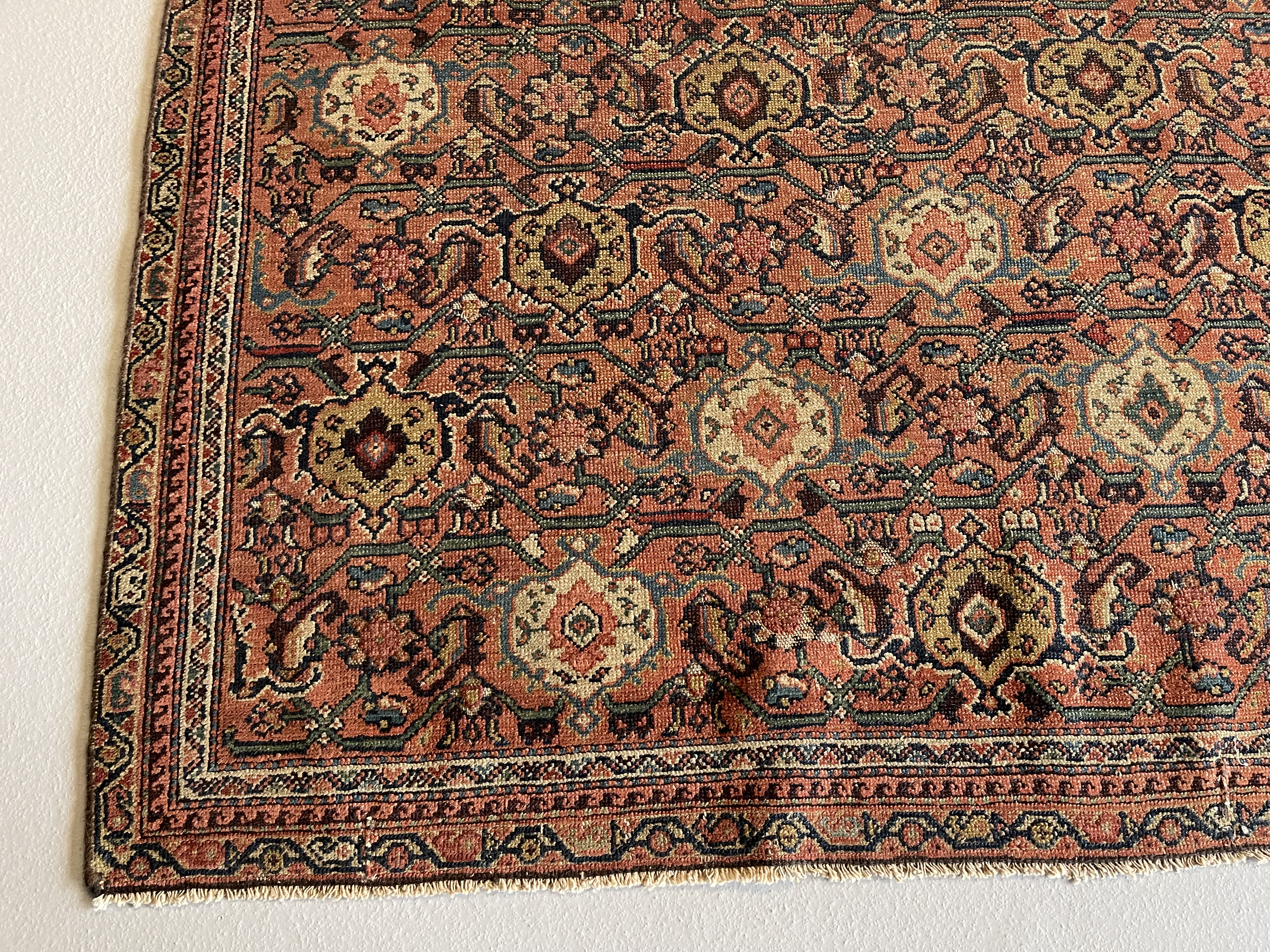 Vintage senna Rug - # 78631