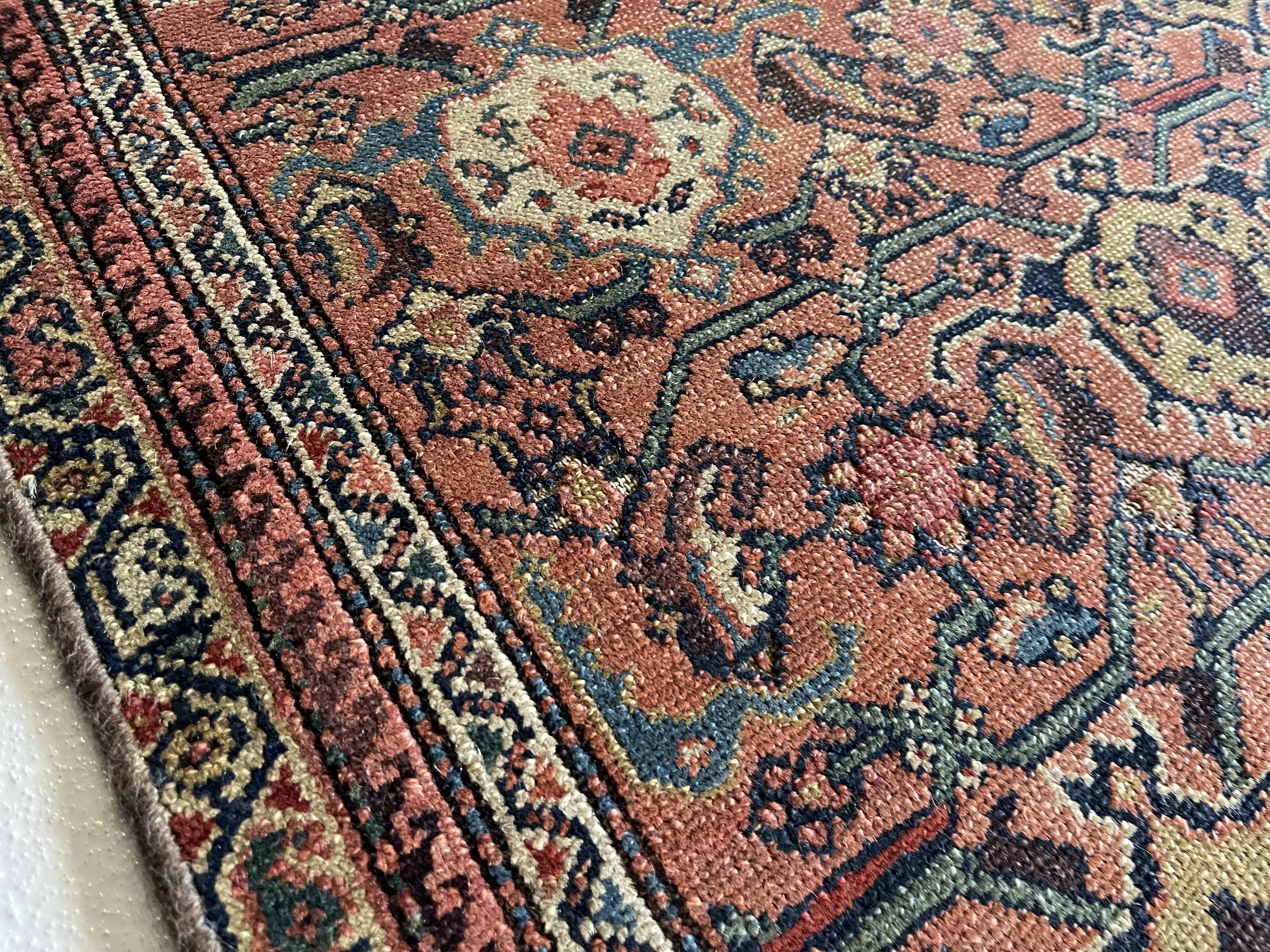 Vintage senna Rug - # 78631