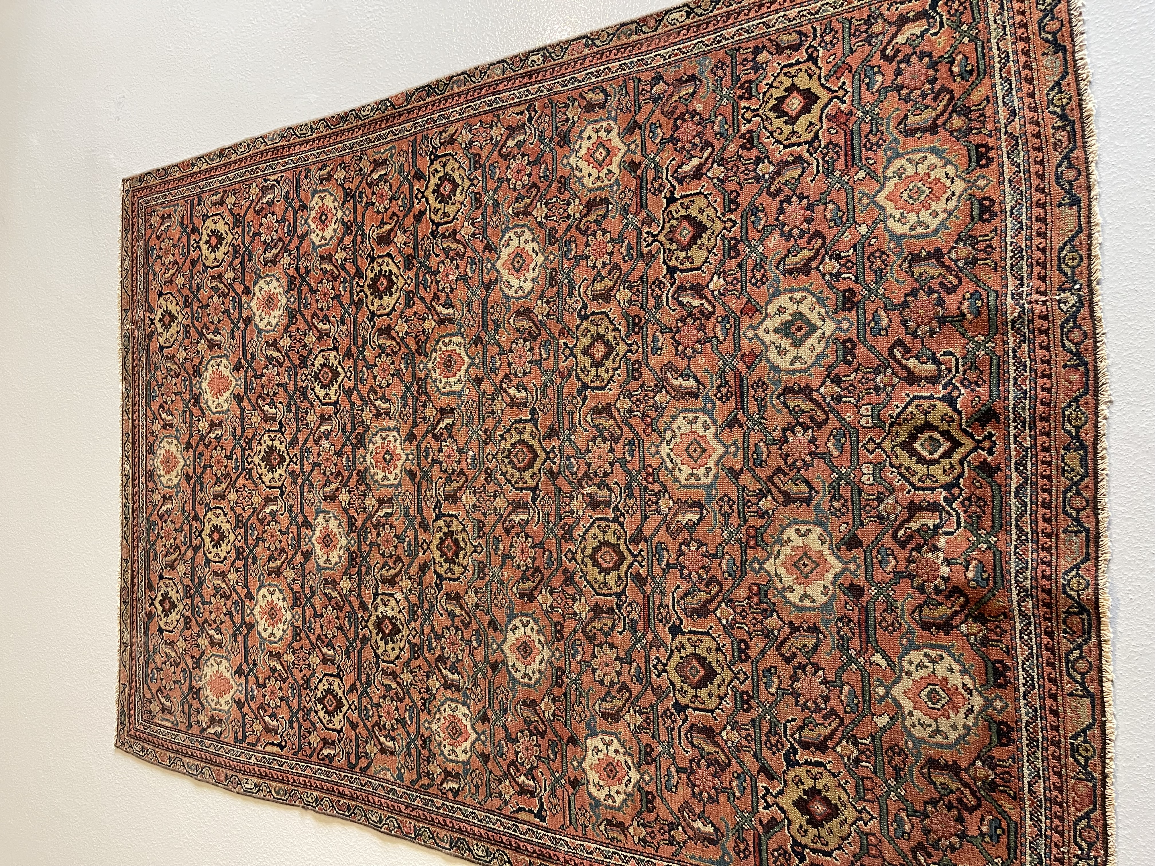 Vintage senna Rug - # 78631