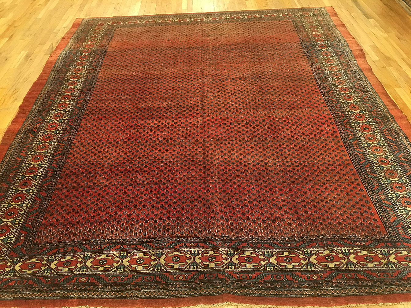 Vintage serab Carpet - # 53417