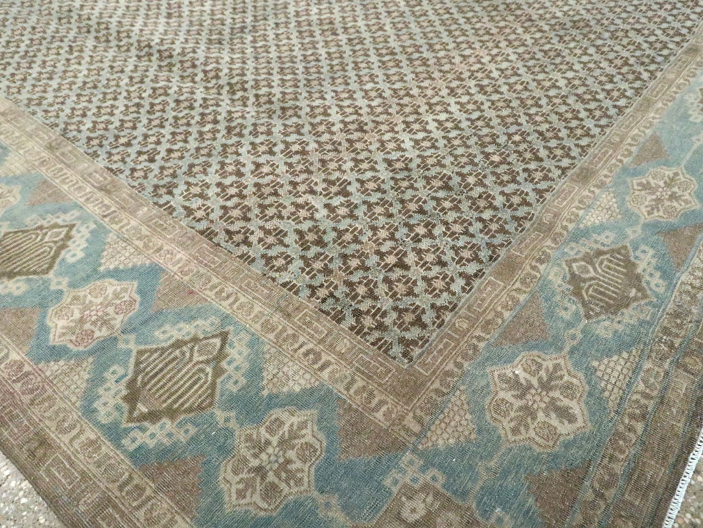 Vintage serab Carpet - # 56560