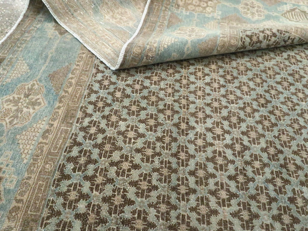 Vintage serab Carpet - # 56560