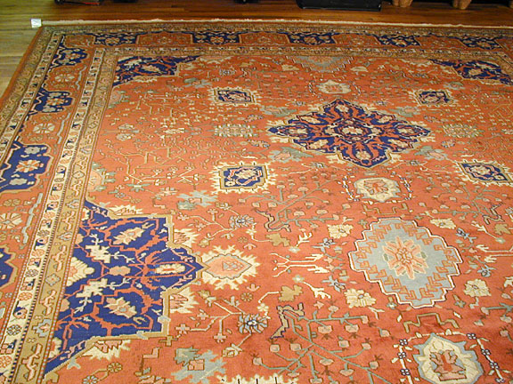Vintage sevas Carpet - # 2808
