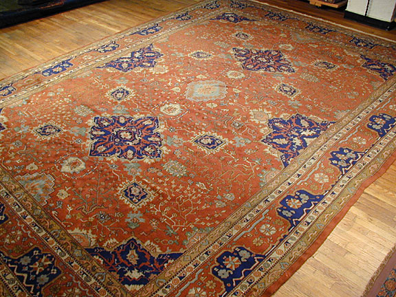 Vintage sevas Carpet - # 2808