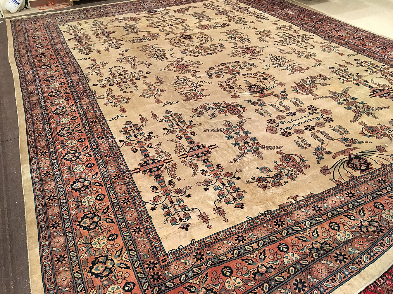 Vintage sevas Carpet - # 51014
