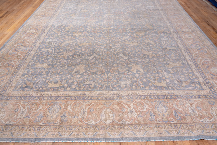 Vintage sevas Carpet - # 55138