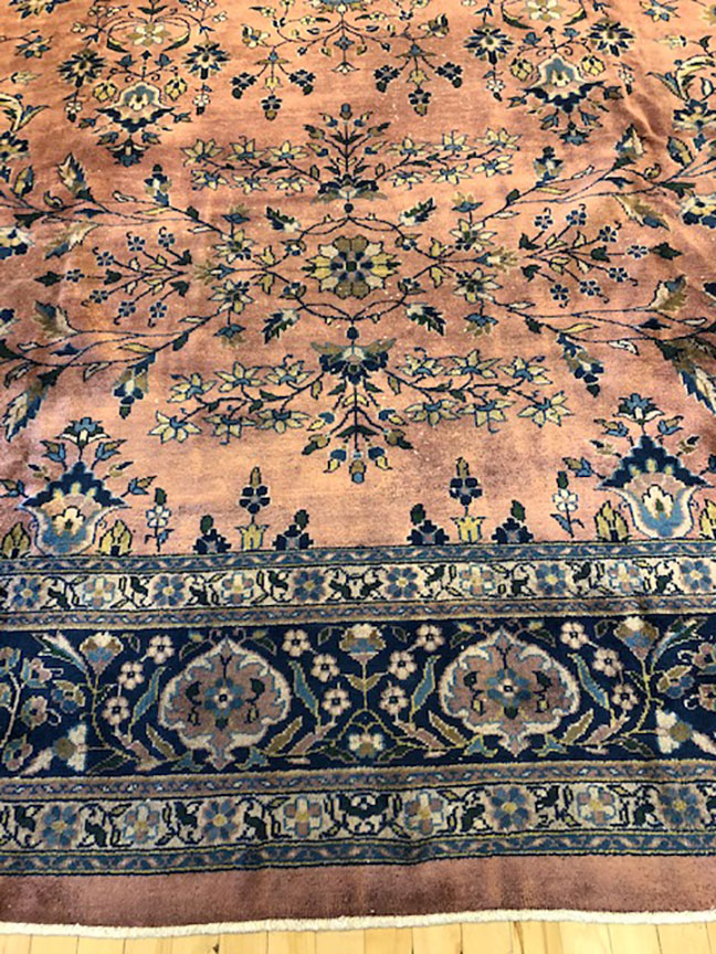 Vintage sevas Carpet - # 55344