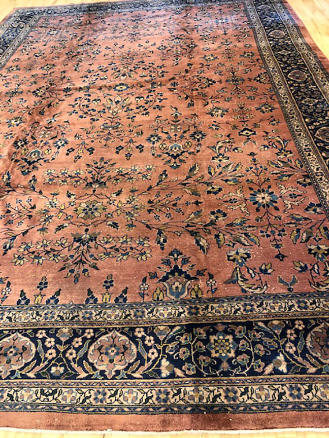 Vintage sevas Carpet - # 55344