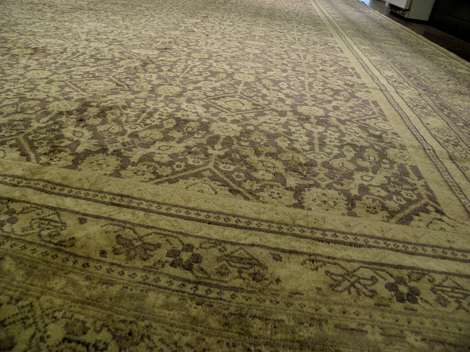 Vintage sevas Carpet - # 7673