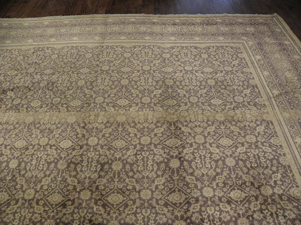 Vintage sevas Carpet - # 7673