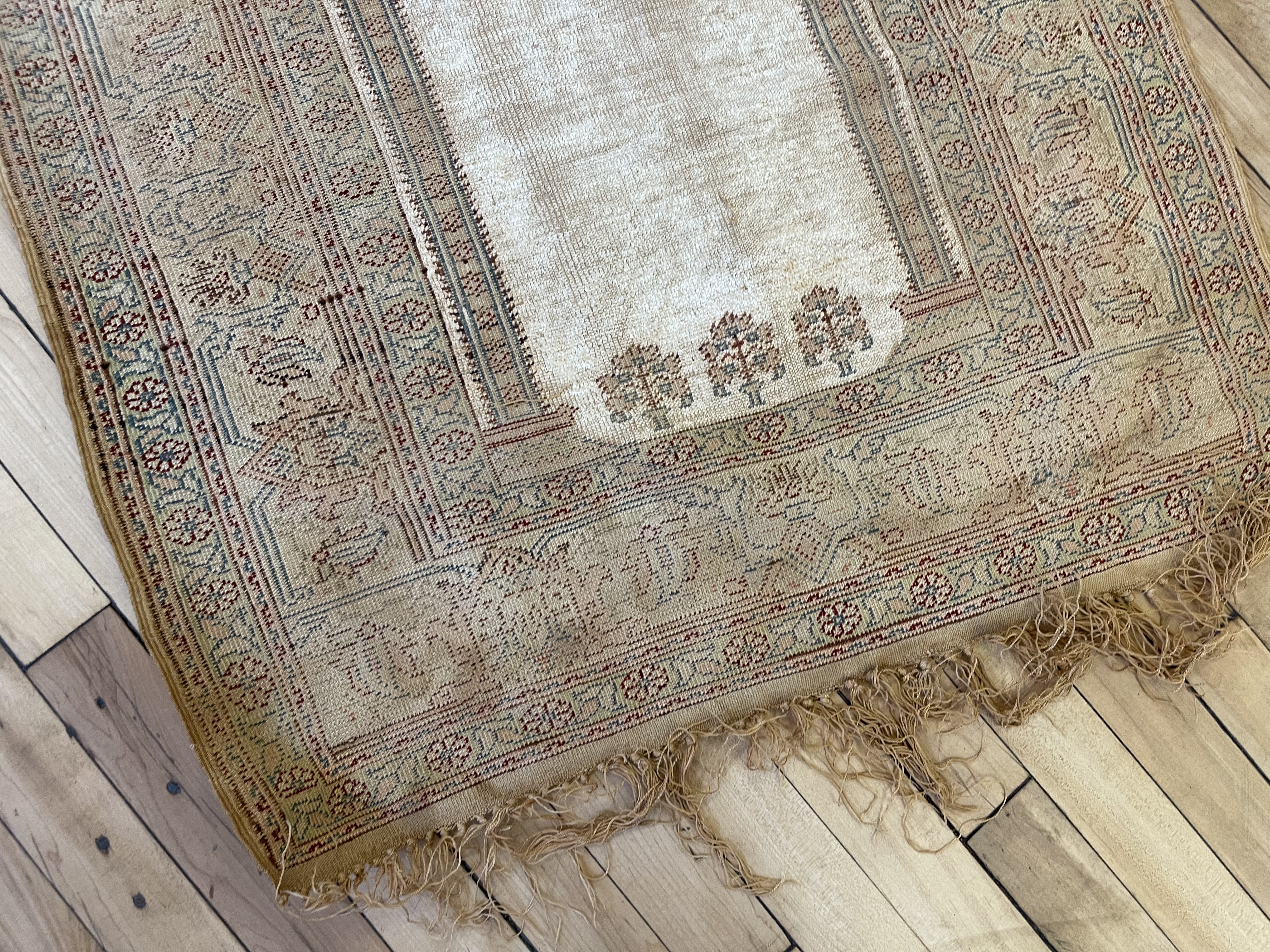 Vintage sevas Rug - # 78386