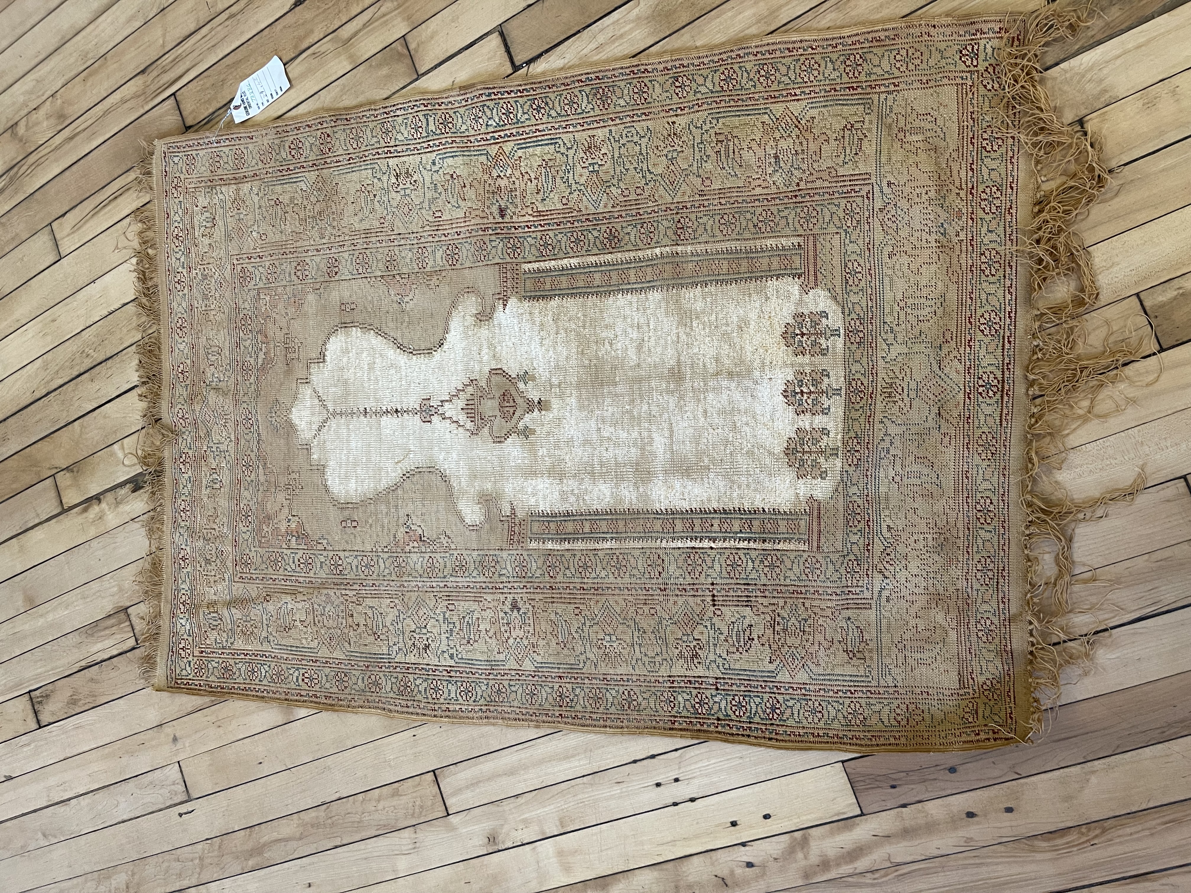 Vintage sevas Rug - # 78386