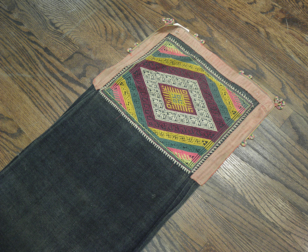 Vintage southeast asia textile - # 30040