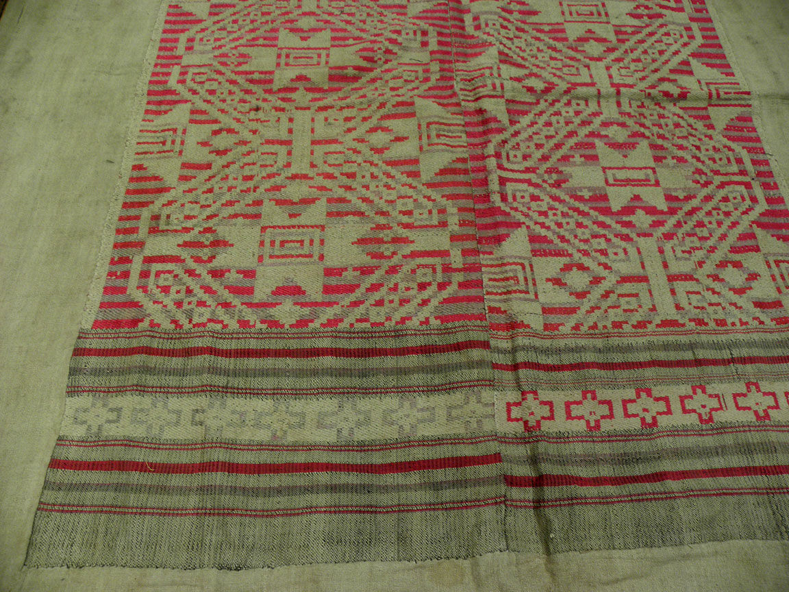 Vintage southeast asia textile - # 30009