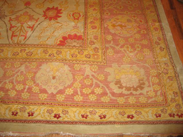 Vintage sultan abad Carpet - # 50296