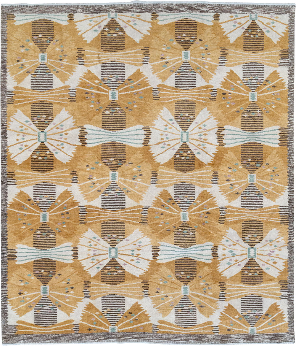 Vintage swedish Carpet - # 58074