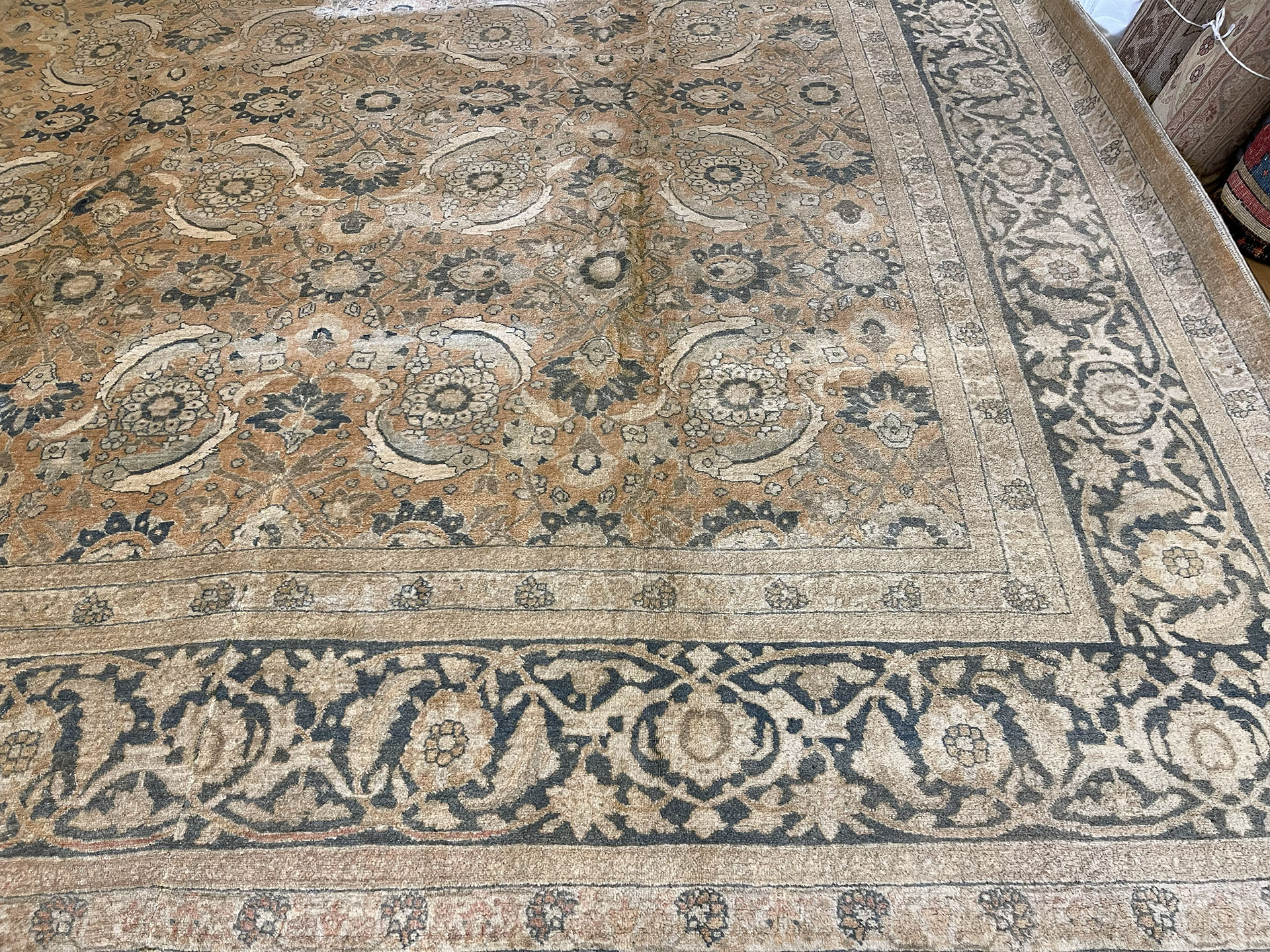 Vintage tabriz - # 78717