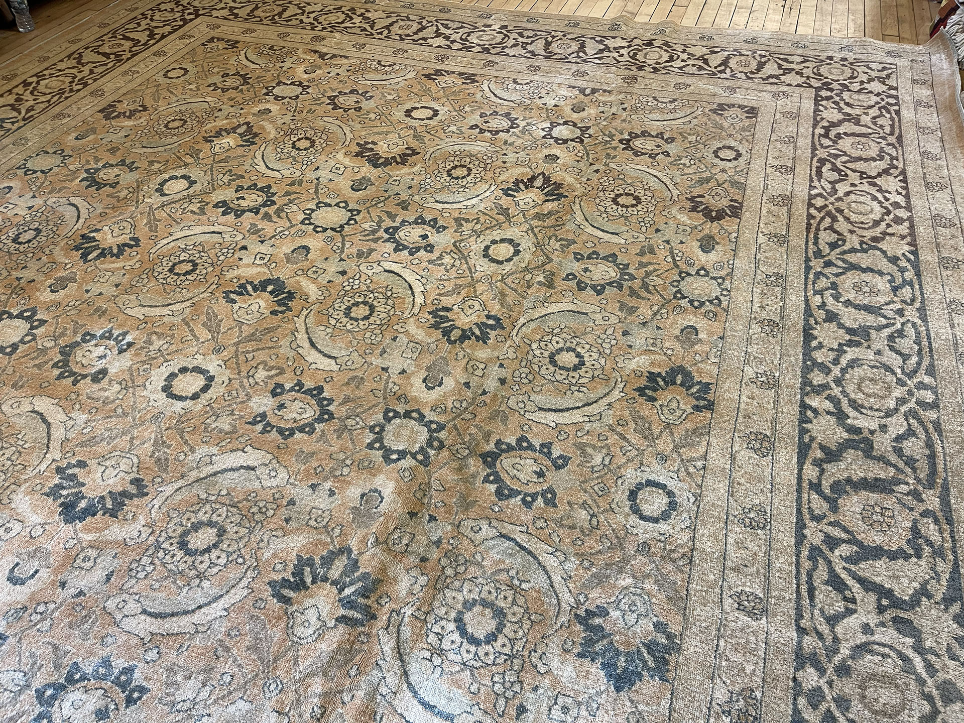 Vintage tabriz - # 78717