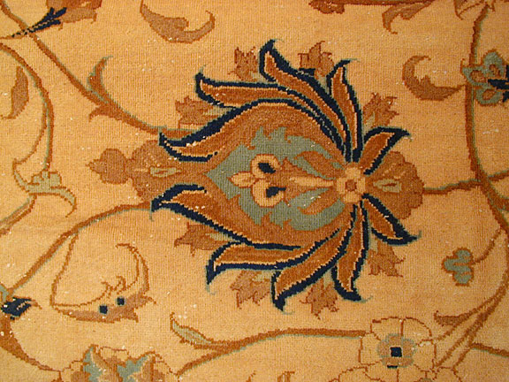 Vintage mahal Carpet - # 3199