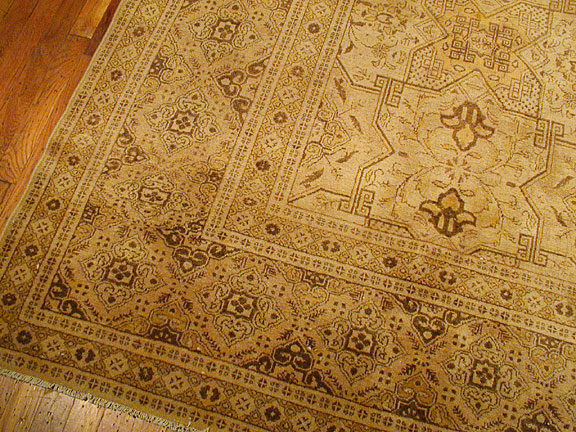 Vintage tabriz Carpet - # 3226
