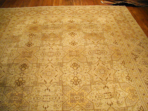Vintage tabriz Carpet - # 3226