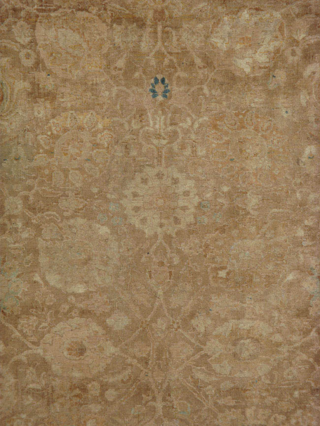 Vintage tabriz Carpet - # 40216