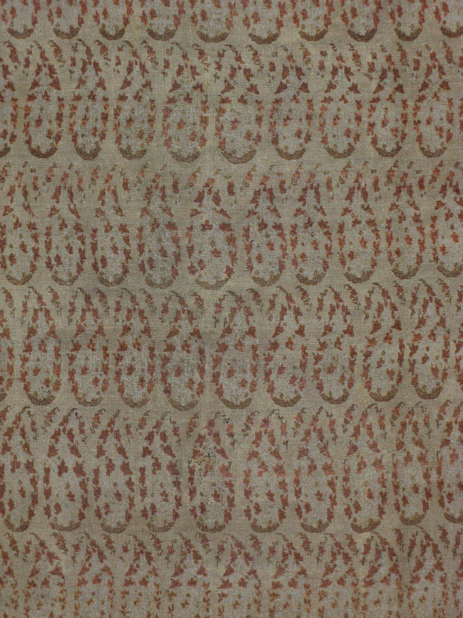 Vintage tabriz Carpet - # 40233