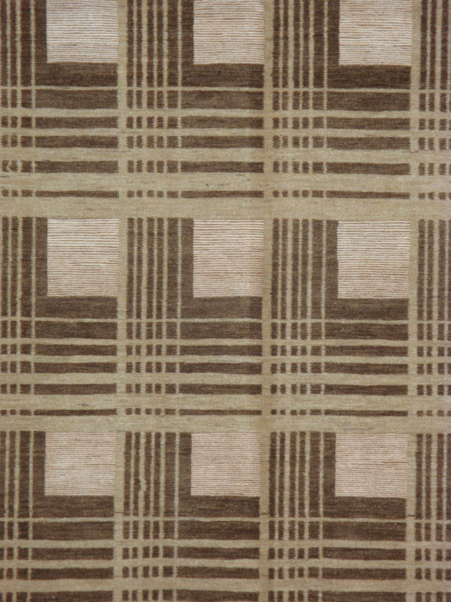 Vintage tabriz Carpet - # 40278