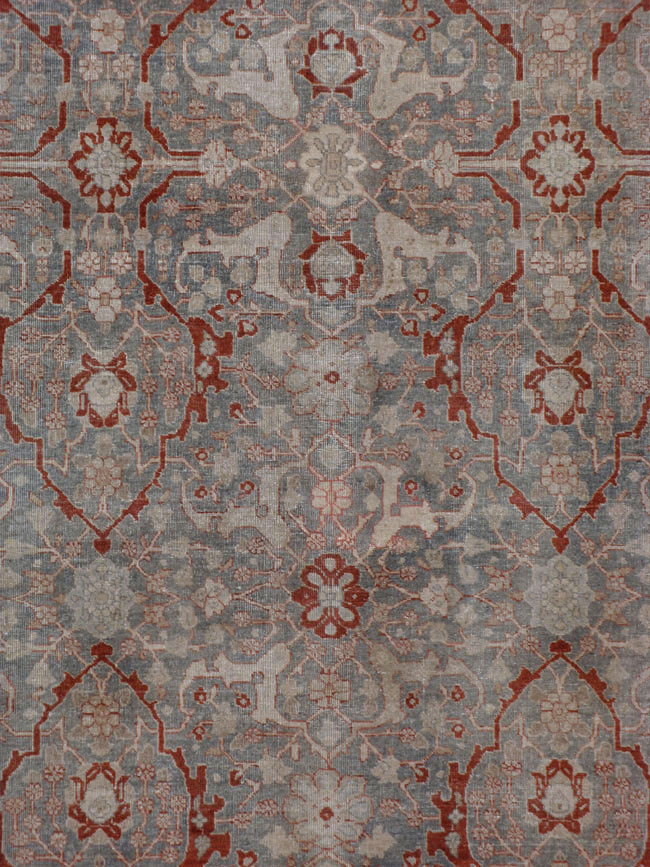 Vintage tabriz Carpet - # 51152