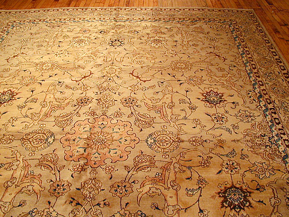 Vintage tabriz Carpet - # 5240