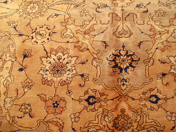 Vintage tabriz Carpet - # 5240
