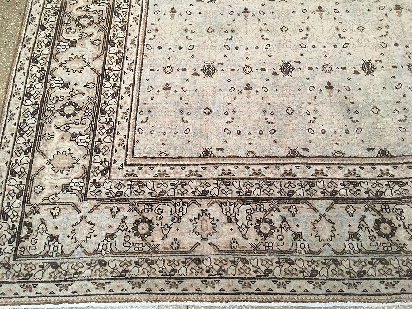 Vintage tabriz Carpet - # 53111