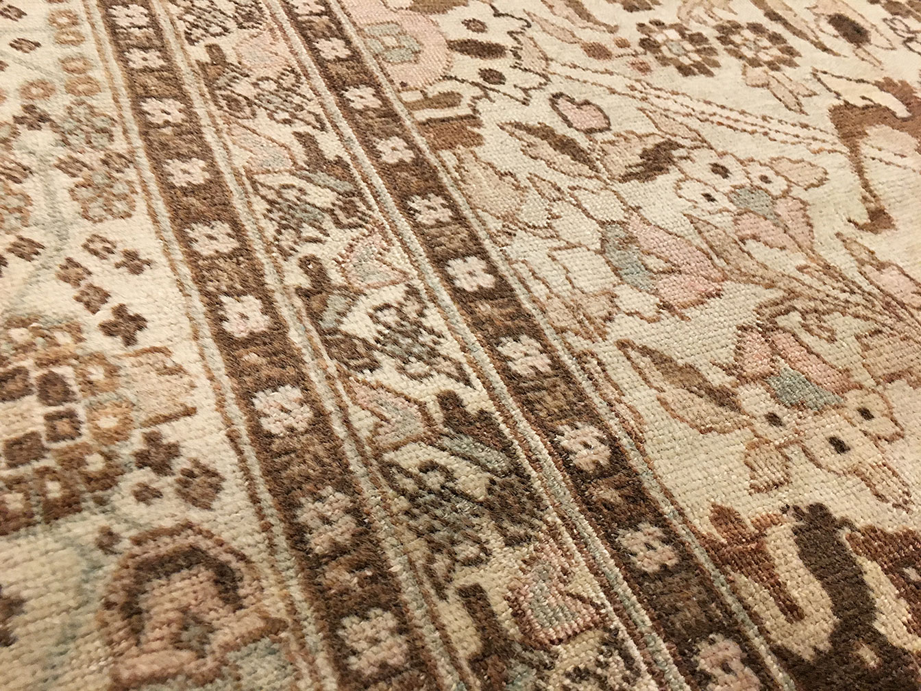 Vintage tabriz Carpet - # 53534