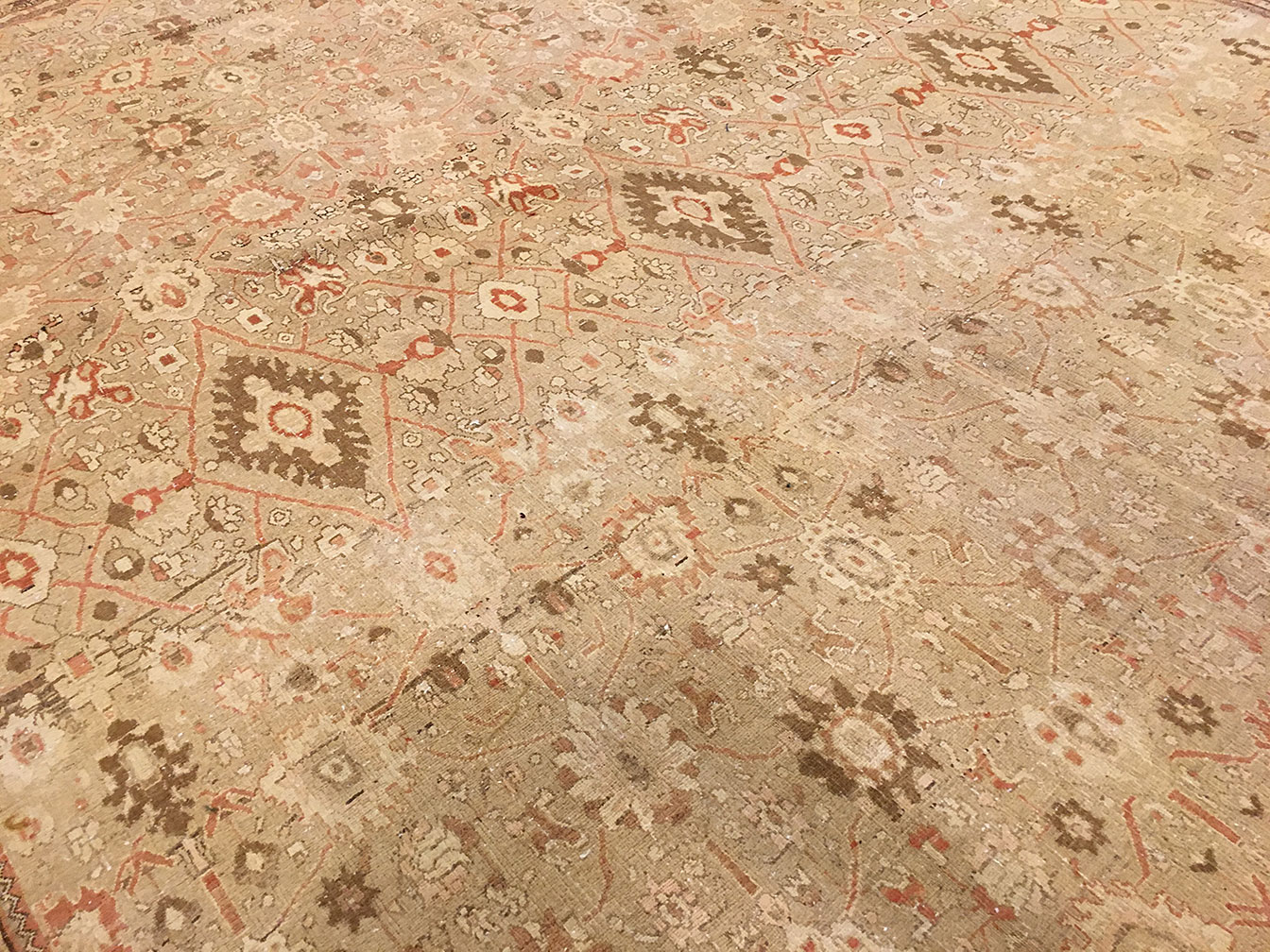 Vintage tabriz Carpet - # 53535