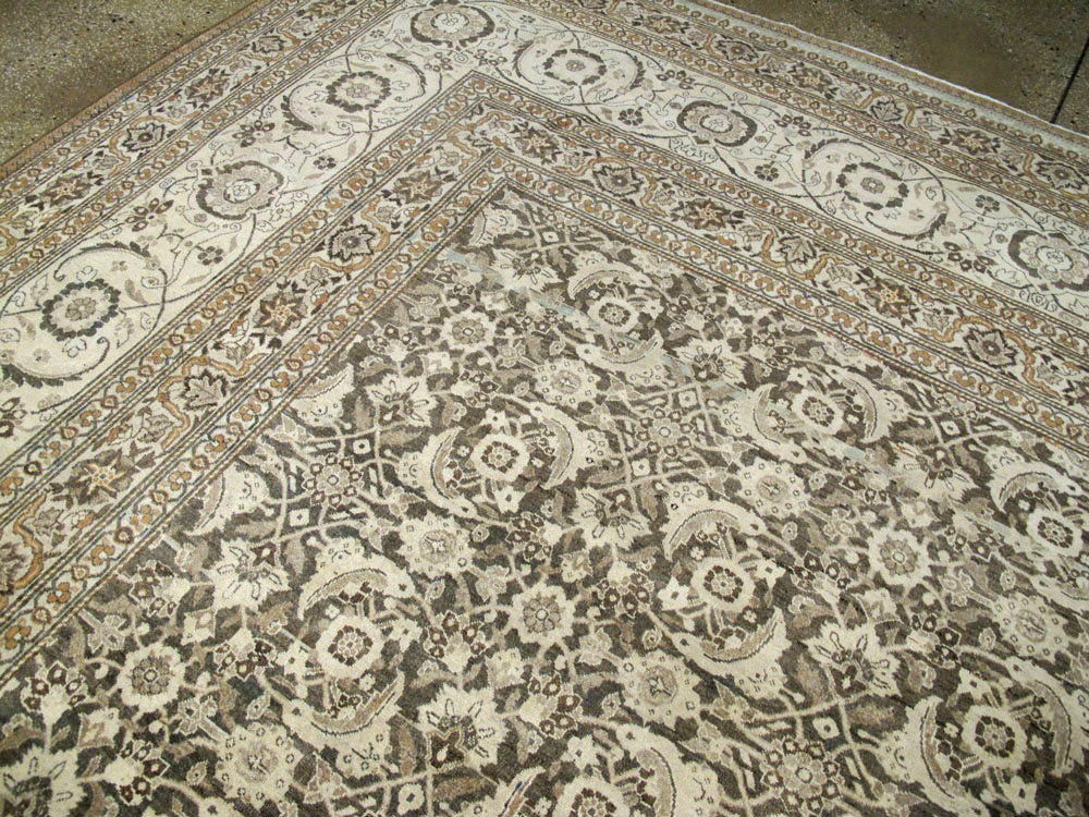Vintage tabriz Carpet - # 55071