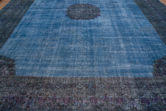 Vintage tabriz Carpet - # 55132