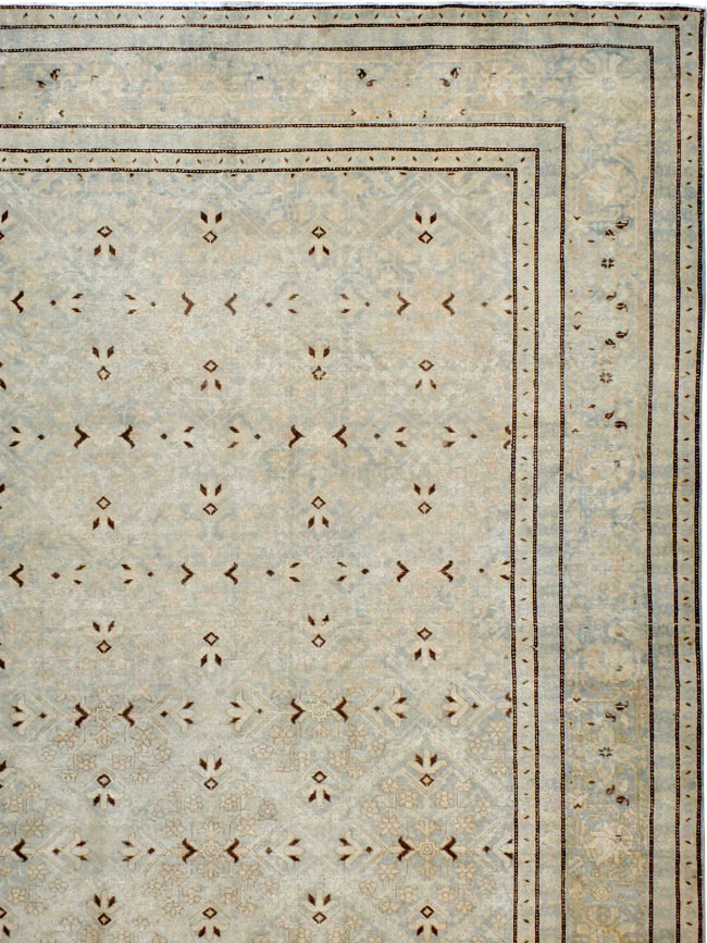Vintage tabriz Carpet - # 56019