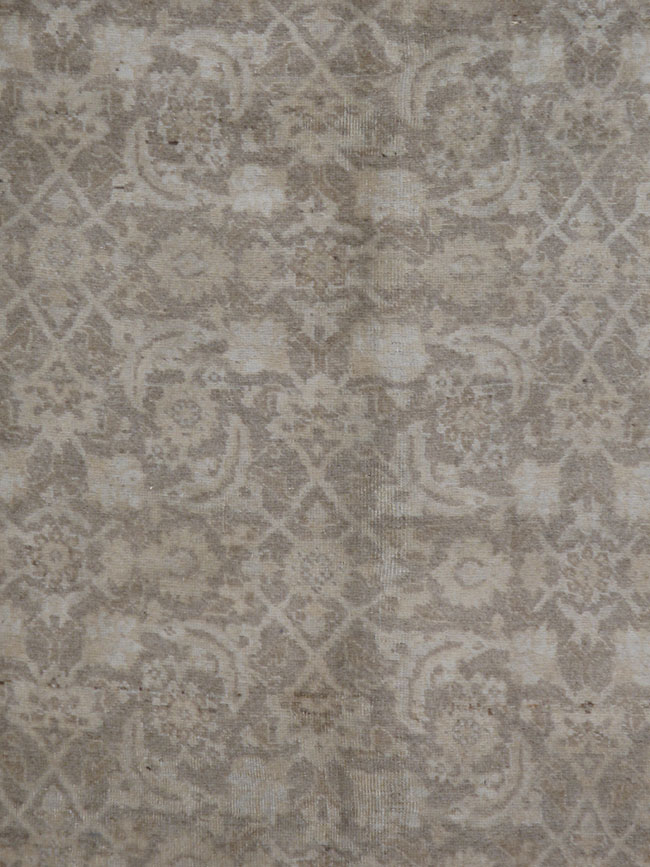 Vintage tabriz Carpet - # 7457
