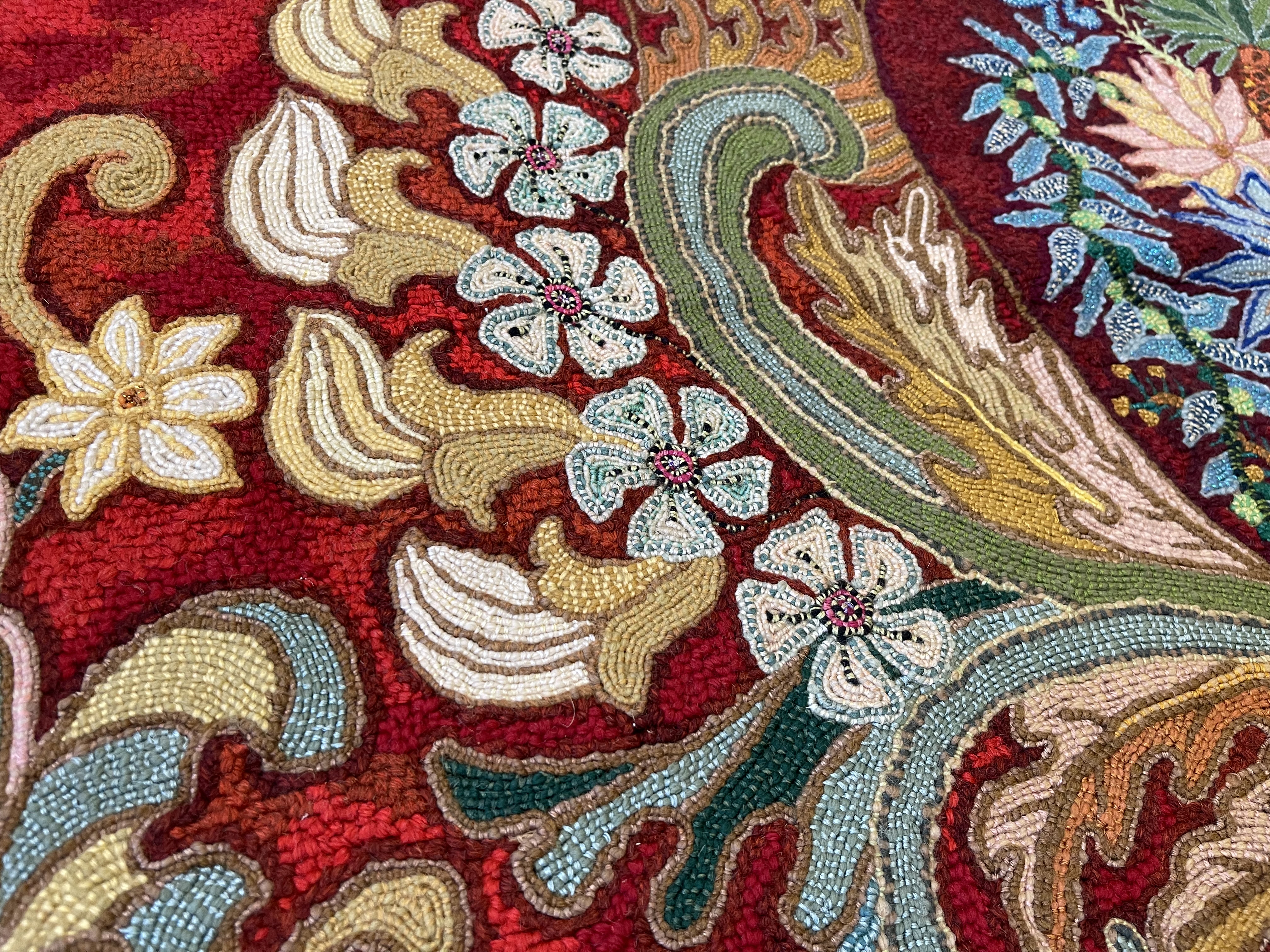 Vintage tapestry - # 78389