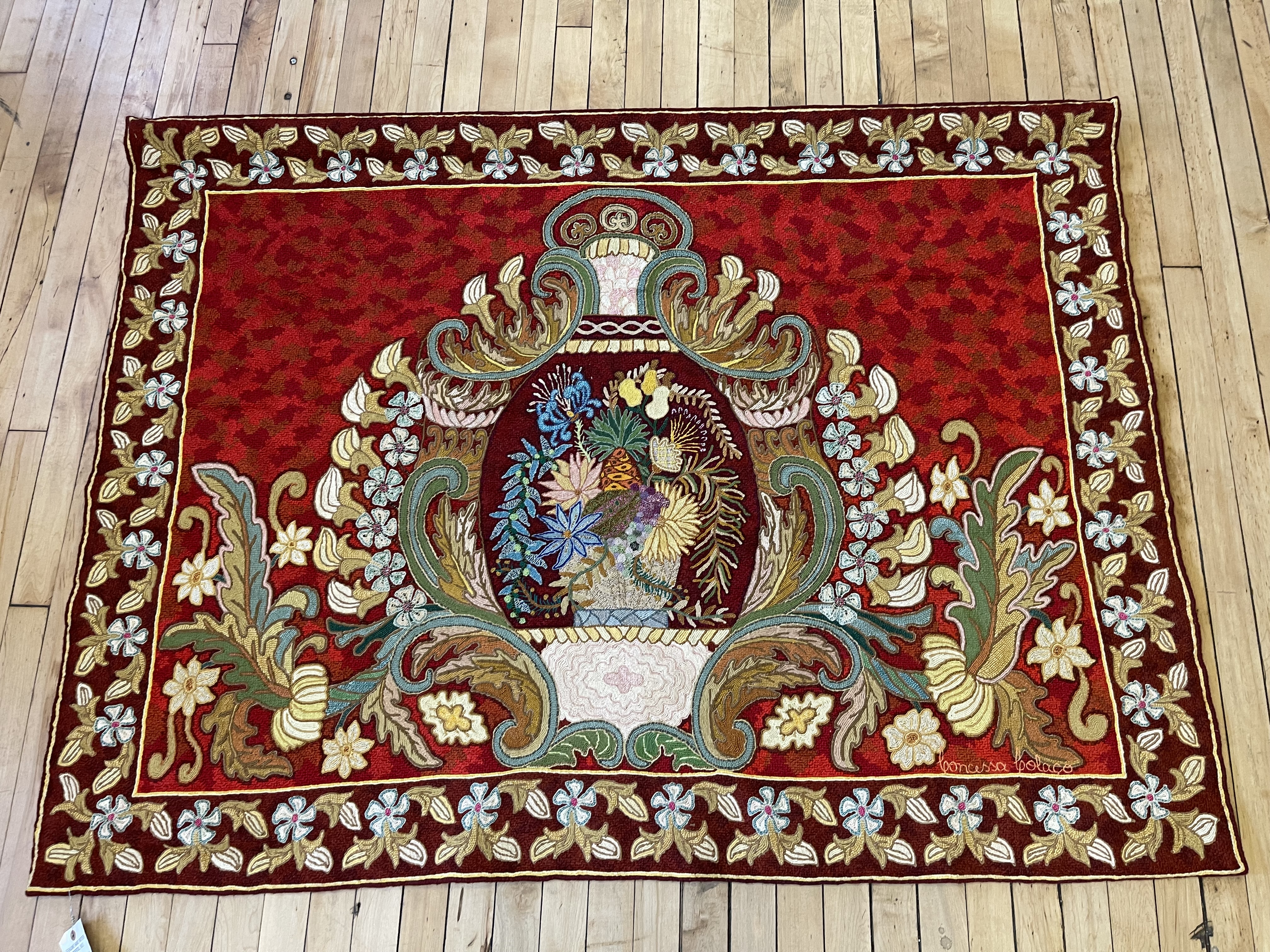 Vintage tapestry - # 78389