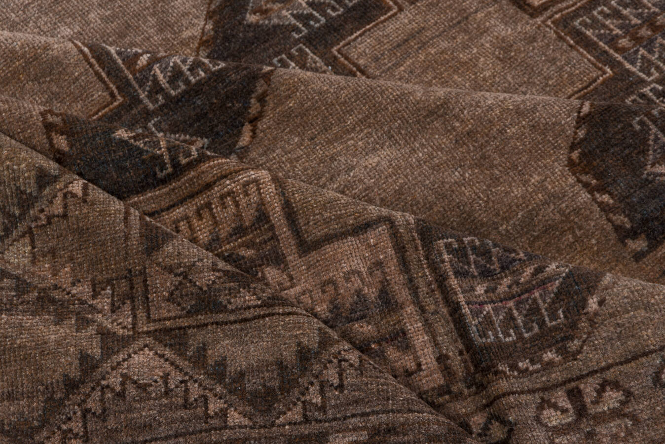 Vintage tekke Carpet - # 57376
