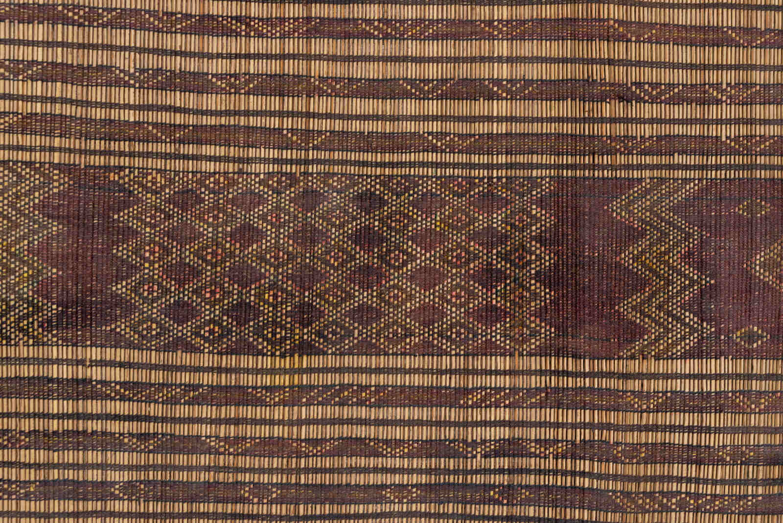 Vintage tuareg Rug - # 55766