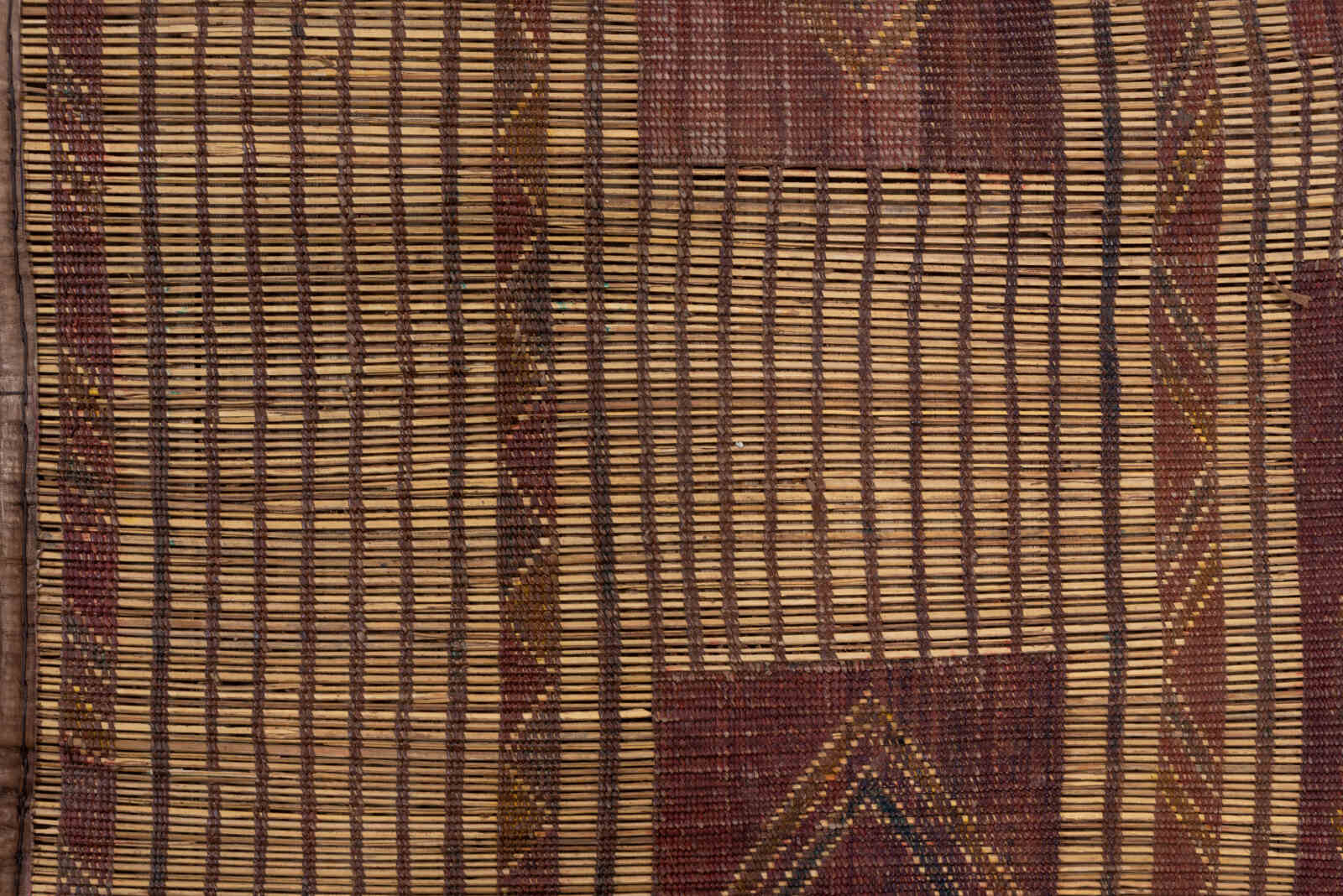 Vintage tuareg Rug - # 55767