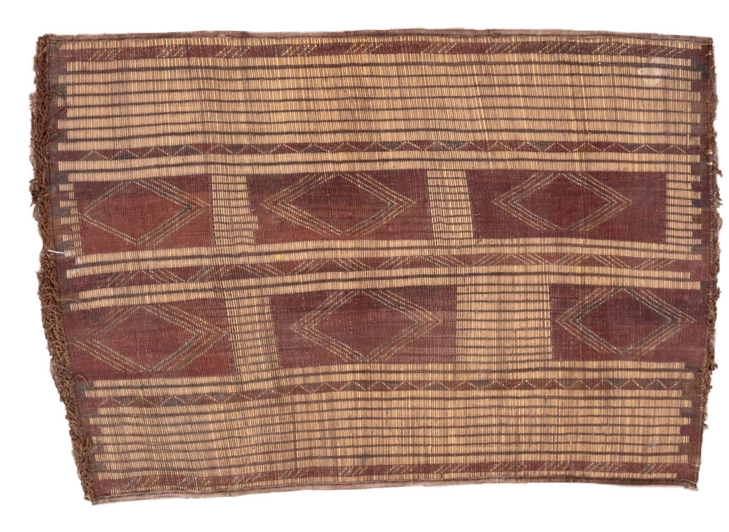 Vintage tuareg Rug - # 55767